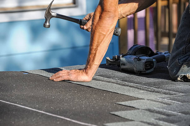 Reliable Roof Leak Repair contractor in Girard, KS by Ben Roofing and Steel LLC