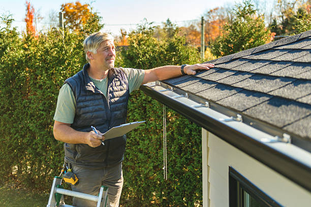Trusted Gutter Repair And Installation service in Girard, KS - Ben Roofing and Steel LLC