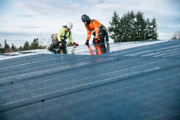 Trusted Flat Roof Repair service in Girard, KS - Ben Roofing and Steel LLC